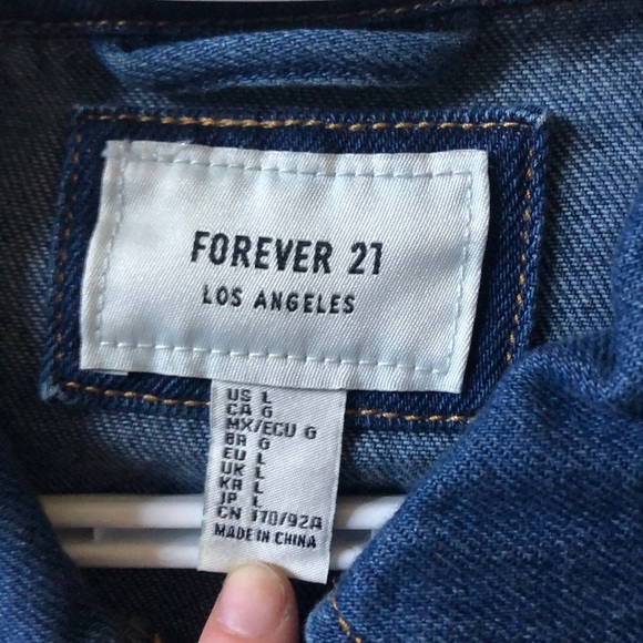 Jean Jacket - Picture 2 of 4